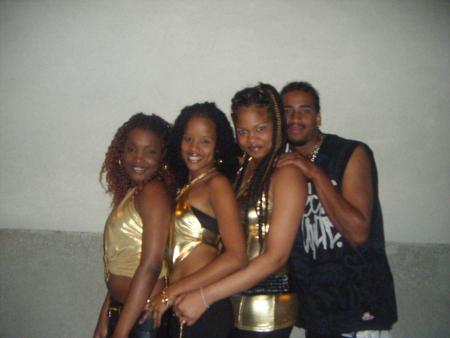 Juju, Lala, Moii et JOjo